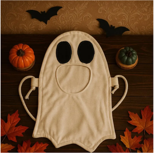 Sew a Kid Ghost Bag
